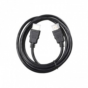 Кабель (провод), 3 м, HDMI - HDMI (АудиоВидео) ver.1.4b A-M/A-M Smartbuy (K-331-90)