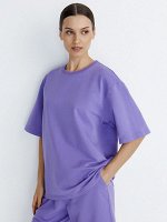 Футболка женская OVERSIZE