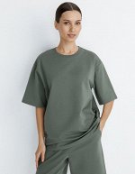 Футболка женская OVERSIZE