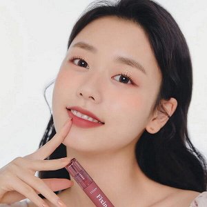 Матовый тинт для губ Etude Fixing Tint #12 Salmon Brick, 4г
