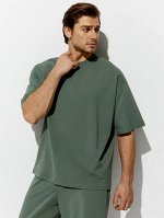 Футболка мужская OVERSIZE