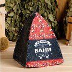 Шапка для Бани и Сауны Хозяин бани Арт-9347769