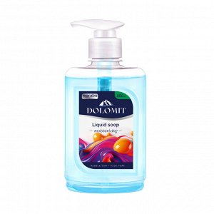 Жидкое мыло для рук MARABU премиальной серии DOLOMIT с ароматом BUBBLE GUM•ALOE VERA 500ml