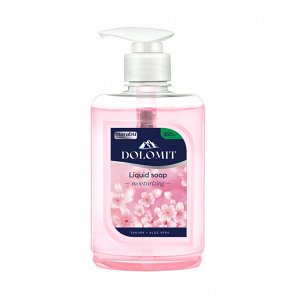 Жидкое мыло для рук MARABU премиальной серии DOLOMIT с ароматом SAKURA•ALOE VERA 500ml