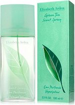 ELIZABETH ARDEN GREEN TEA lady tester 100ml edt туалетная вода женская Тестер