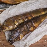 Терпуг Курильский холодного копчения (пласт)