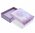 Подарочная коробочка для украшений