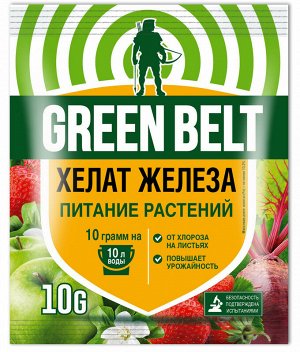 Хелат железа