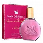 VANDERBILT Minuit A New York lady 100ml edp парфюмерная вода женская