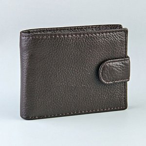 Портмоне Бренд: No Name. Модель: портмоне. Цвет: коричневый. Комплектация: портмоне. Состав: натуральная кожа. Длина, см: 2,5. Ширина, см: 10,7. Высота, см: 8,5.