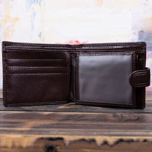 Портмоне Бренд: Barez. Модель: портмоне. Цвет: коричневый. Комплектация: портмоне. Состав: эко-кожа. Длина, см: 2,5. Ширина, см: 11,5. Высота, см: 9,5.
