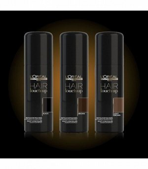 Loreal Professionnel Тонирующий спрей для волос Hair Touch Up тон Коричневый Лореаль 75 мл
