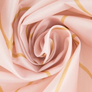 Штора для ванной «Этель» Beauty, 145x180 см, полиэстер