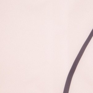 Штора для ванной водоотталкивающая Этель Этель "Nudity" 145х180 см, цвет розовый, ткань оксфорд, 210гр/м2