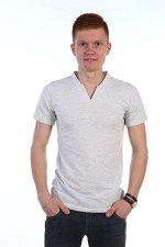 Футболка мужская 1113-013 серый