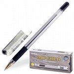 Ручка шариковая &quot;mc gold&quot; черная