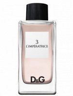 D&amp;G woman L’IMPERATRICE 3   Туалетная вода 100 мл. TESTER