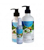Питательное Масло-Спрей для тела Banna Кокосовое/ Coconat  Oil