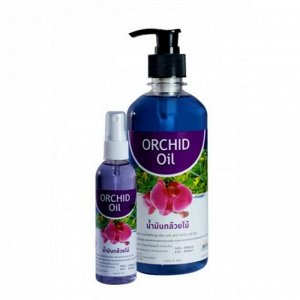 Питательное Масло-Спрей для тела Banna Орхидея/Orchid   Oil