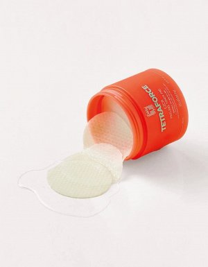 Очищающие успокаивающие пилинг пэды Elishacoy Tetraforce Cica Peeling Toner Pad 60 шт.