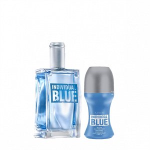 Набор Individual Blue из 2 продуктов