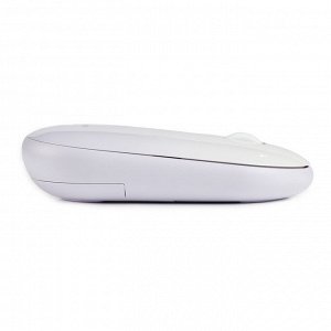 Мышь беспроводная компьютерная Smartbuy 266AG белая градиент (SBM-266AG-W)