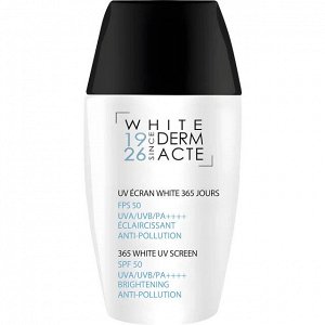 Осветляющий солнцезащитный крем  365 SPF 50+ уценка