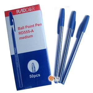 Шариковая ручка Raddar 555A