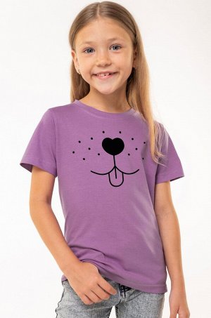 Футболка для девочки Happyfox