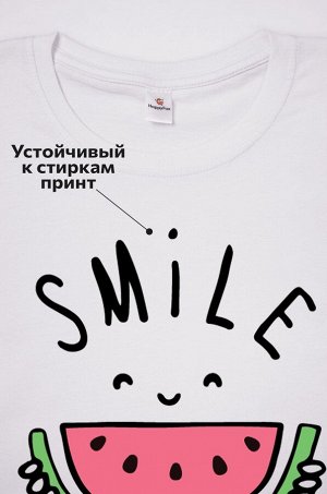 Футболка для девочки Happyfox