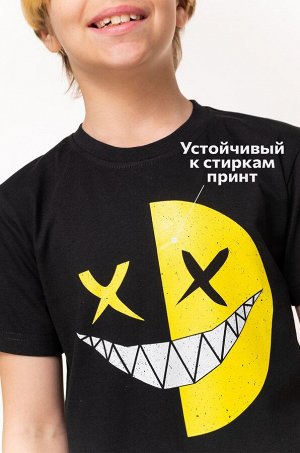 Футболка для мальчика Happyfox