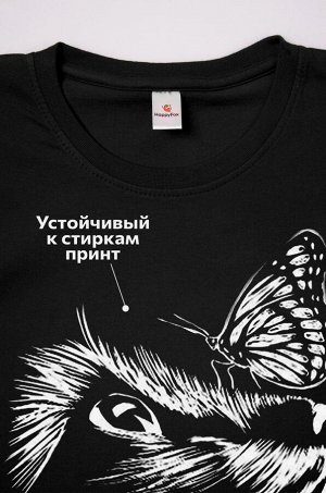 Детская футболка Happyfox