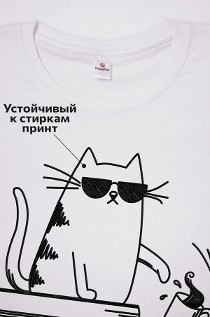 Детская футболка Happyfox