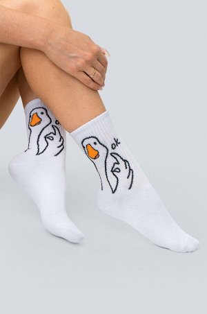 Женские носки 2 пары Happyfox