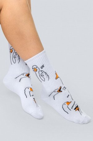 Женские носки 2 пары Happyfox