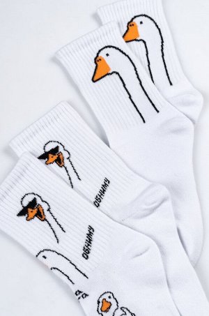 Женские носки 2 пары Happyfox