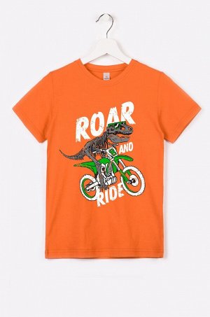 Футболка для мальчика Happyfox
