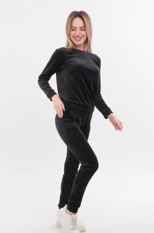 Женский костюм из велюра Happyfox