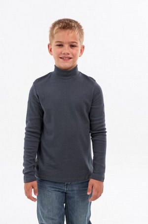 Водолазка из интерлока для мальчика Happyfox