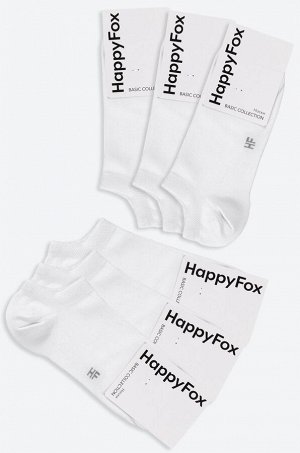 Набор носков 6 пар Happyfox