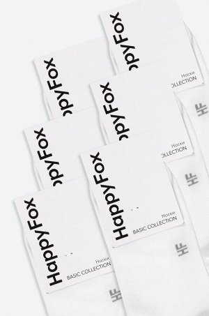 Набор носков 6 пар Happyfox