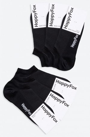 Набор носков в сетку 6 пар Happyfox