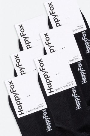 Набор носков в сетку 6 пар Happyfox