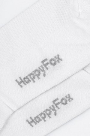 Набор носков в сетку 6 пар Happyfox