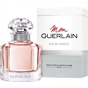 GUERLAIN woman MON GUERLAIN (EAU DE TOILETTE)   Туалетная вода  30 мл.