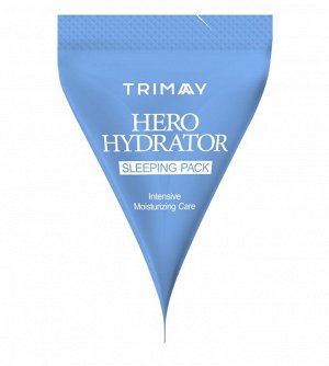 Trimay Hero Hydrator Sleeping Pack Увлажняющая ночная маска