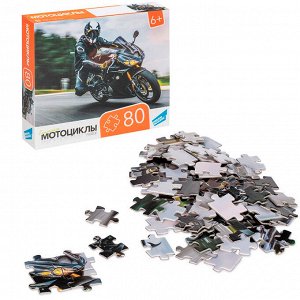 Dream Makers Пазл 80 Мотоциклы RI8009C
