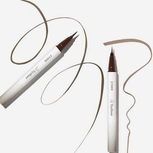Тонирующая подводка для глаз Etude 2X Tinting Eyeliner #02 Natural Light Brown, 0.5г
