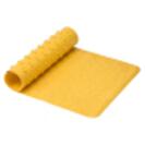 ROXY-KIDS - Антискользящий резиновый коврик для ванны 35х76 см (жёлтый)