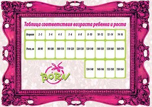 Размерная сетка